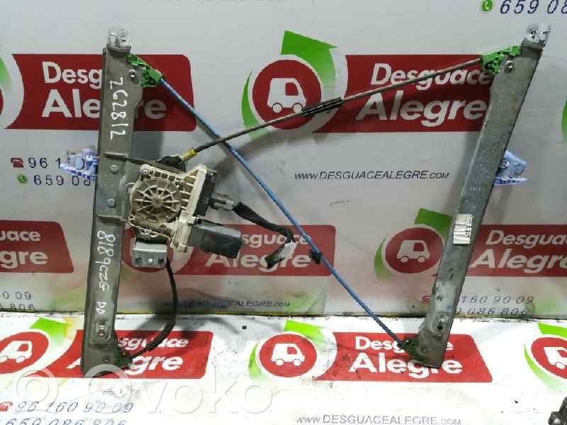 Regulador de puerta delantera con motor   9641241280