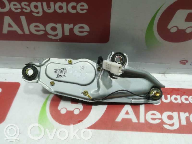 Motor del limpiaparabrisas trasero   8513012850