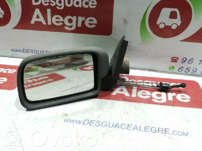 Rétroviseur électrique de porte avant