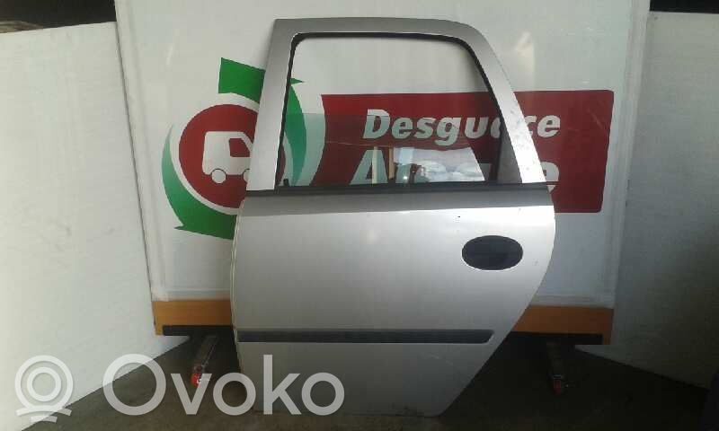 Drzwi tylne   124065