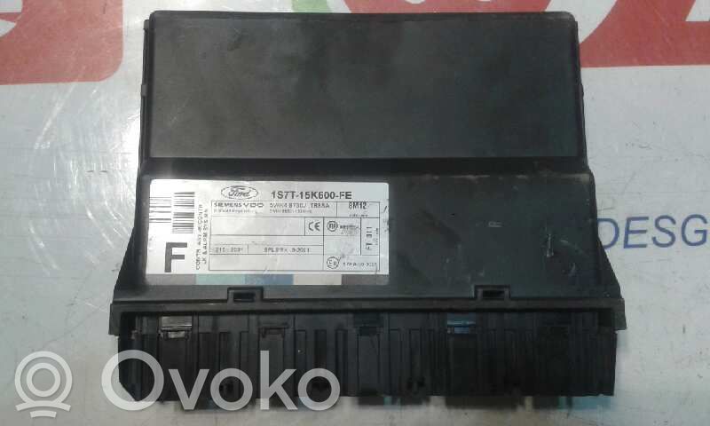 Unitate/modul de comandă închidere centralizată   1S7T15K600FE