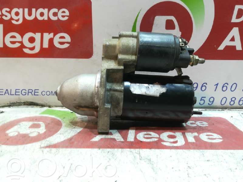Motor de arranque   012911023