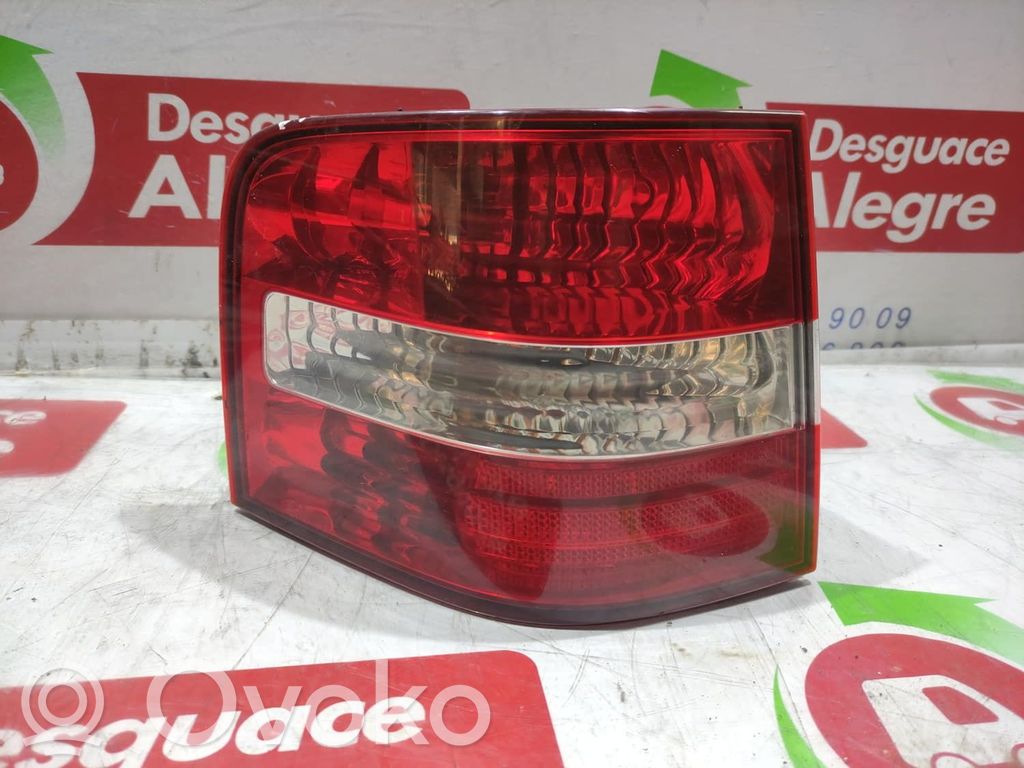 Lampa tylna   16050301