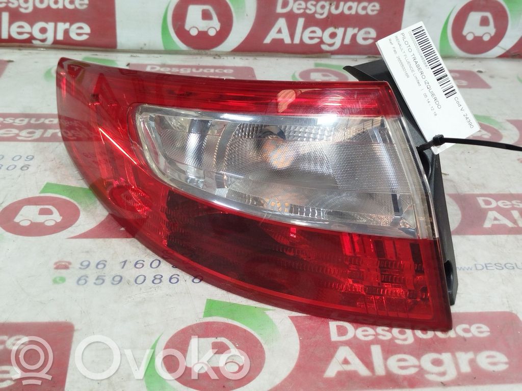 Luci posteriori   265550016R