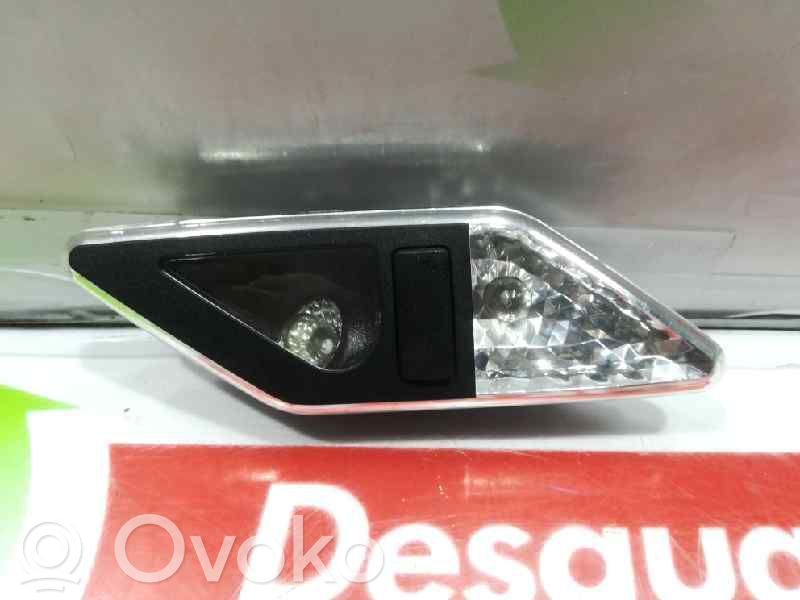 BMW 3 E46 Éclairage lumière plafonnier avant
