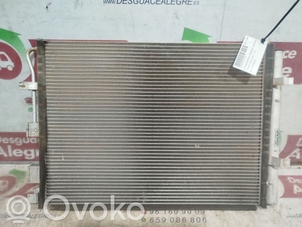Hyundai i20 (BC3 BI3) Radiator răcire A/C (condensor) 