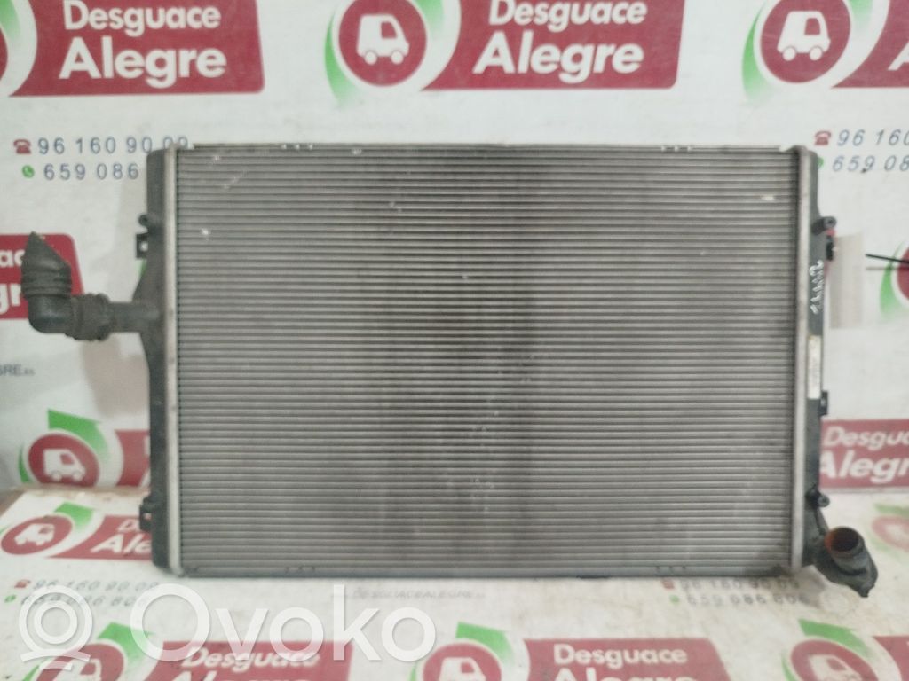 Radiatore di raffreddamento   1K0121251DD
