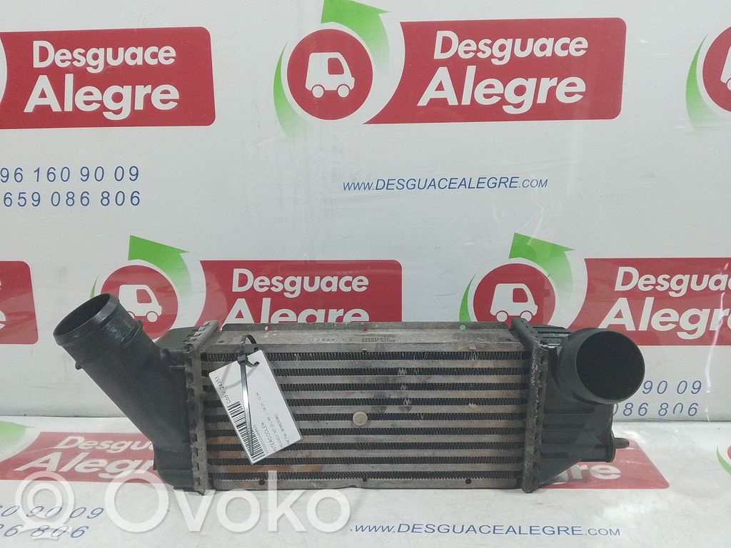 Peugeot 307 Refroidisseur intermédiaire