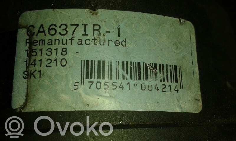 Citroen Saxo Alternator