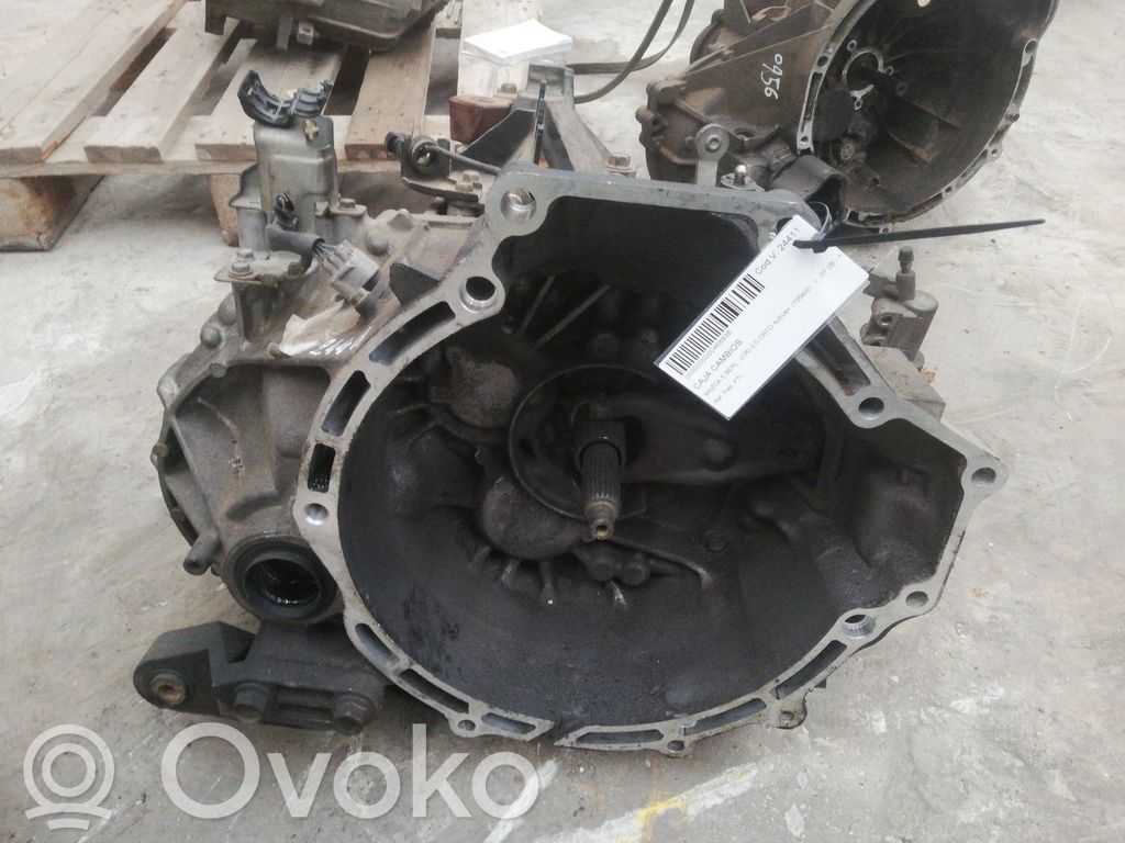 Mazda 5 Cutie viteze manuală cu 5 trepte 