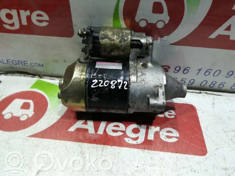 Anlasser   311008201