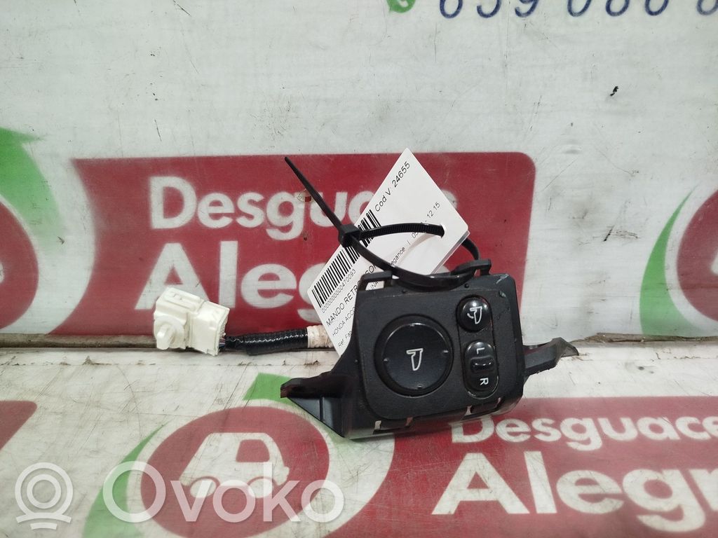 Interruptor del espejo lateral   NH167L1300T