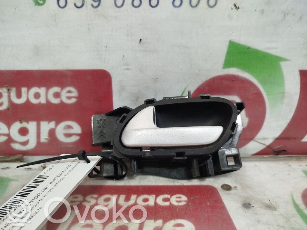 Citroen Berlingo Etuoven sisäkahva 