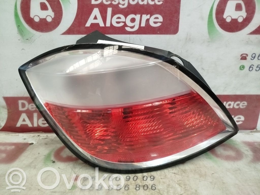 Luz trasera/de freno   24451835