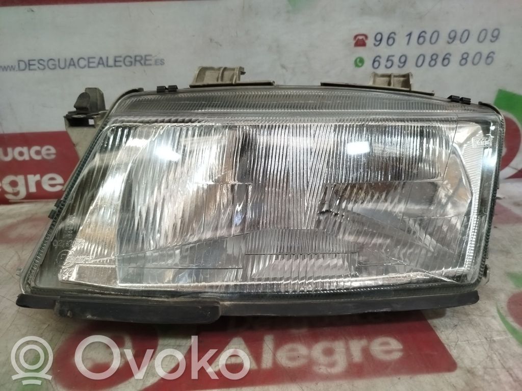 Saab 9-3 Ver1 Faro/fanale