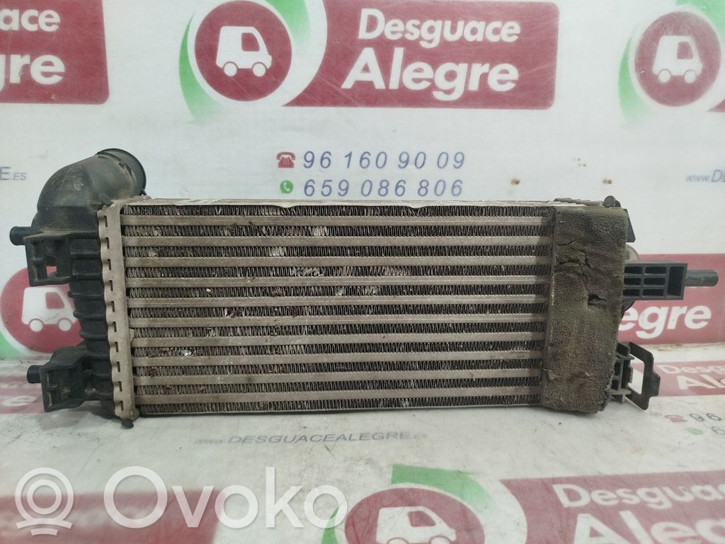 Ford Grand C-MAX Radiatore intercooler 