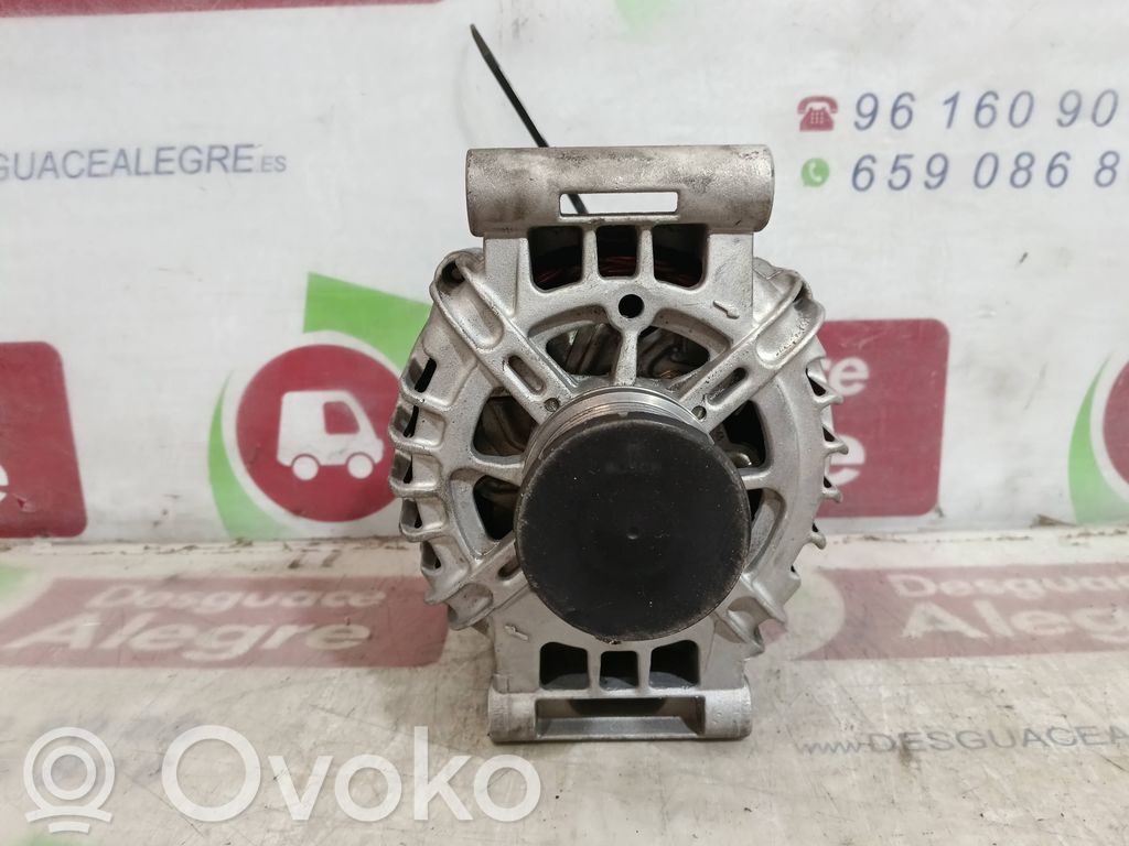 Alternator   0986082570