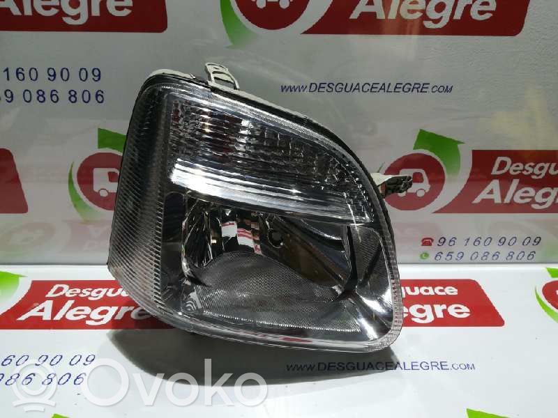 Opel Agila A Faro/fanale