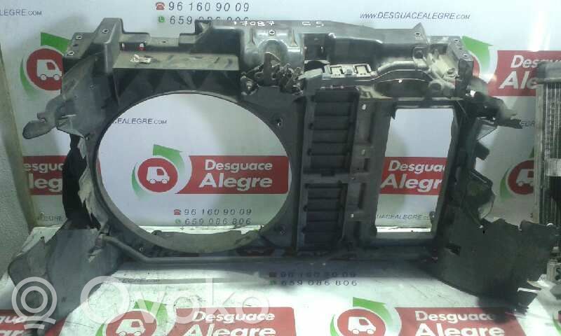 Marco panal de radiador   9650601680