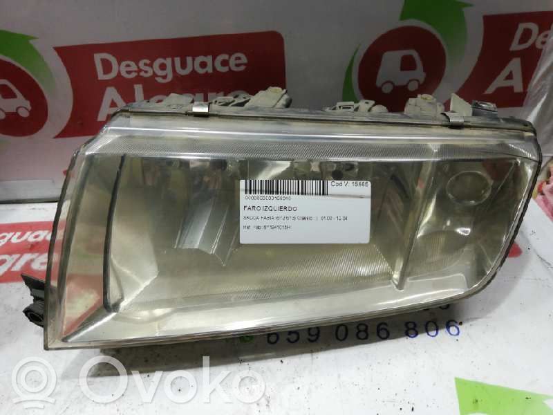 Etu-/Ajovalo   6Y1941015H