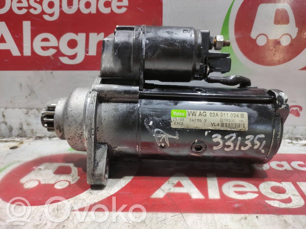 Skoda Octavia Mk1 (1U) Electromotor 