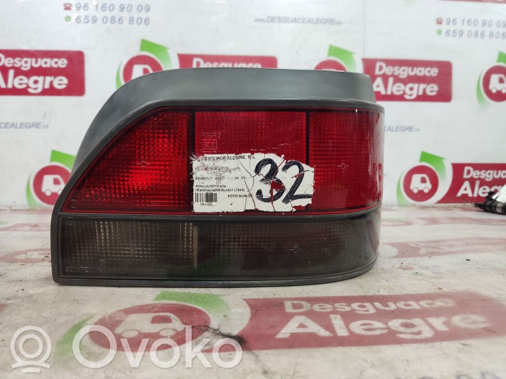 Luz trasera/de freno   7700796118