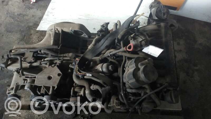 Mercedes-Benz Vaneo W414 Motor