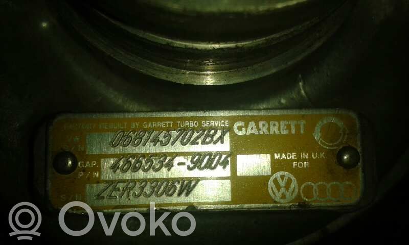 Turbo   068145702BX