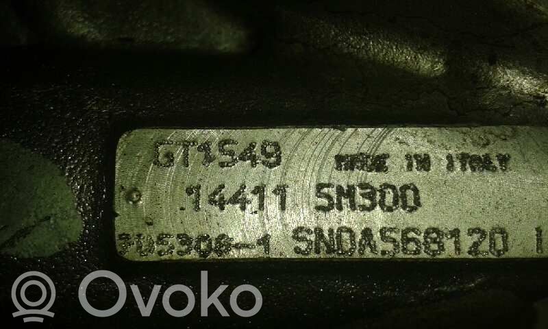 Turbo   144115M300