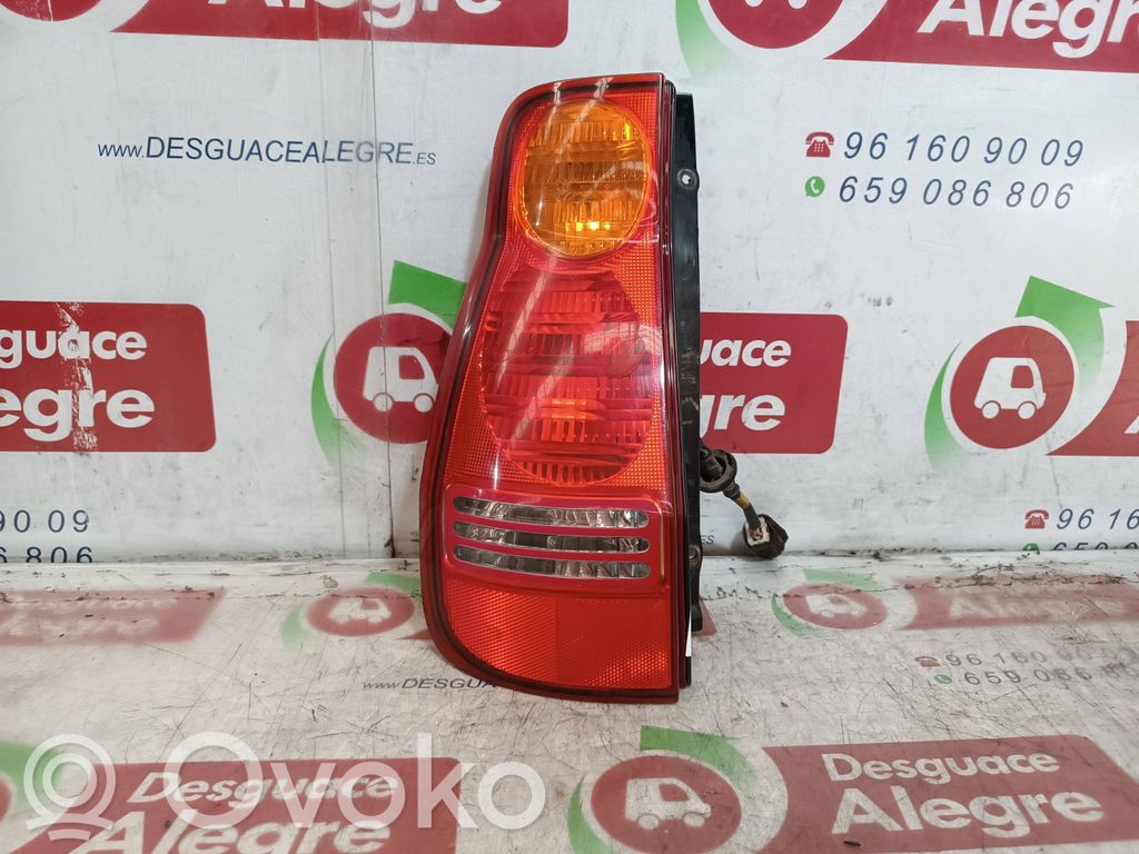 Hyundai Matrix Lampă spate în caroserie
