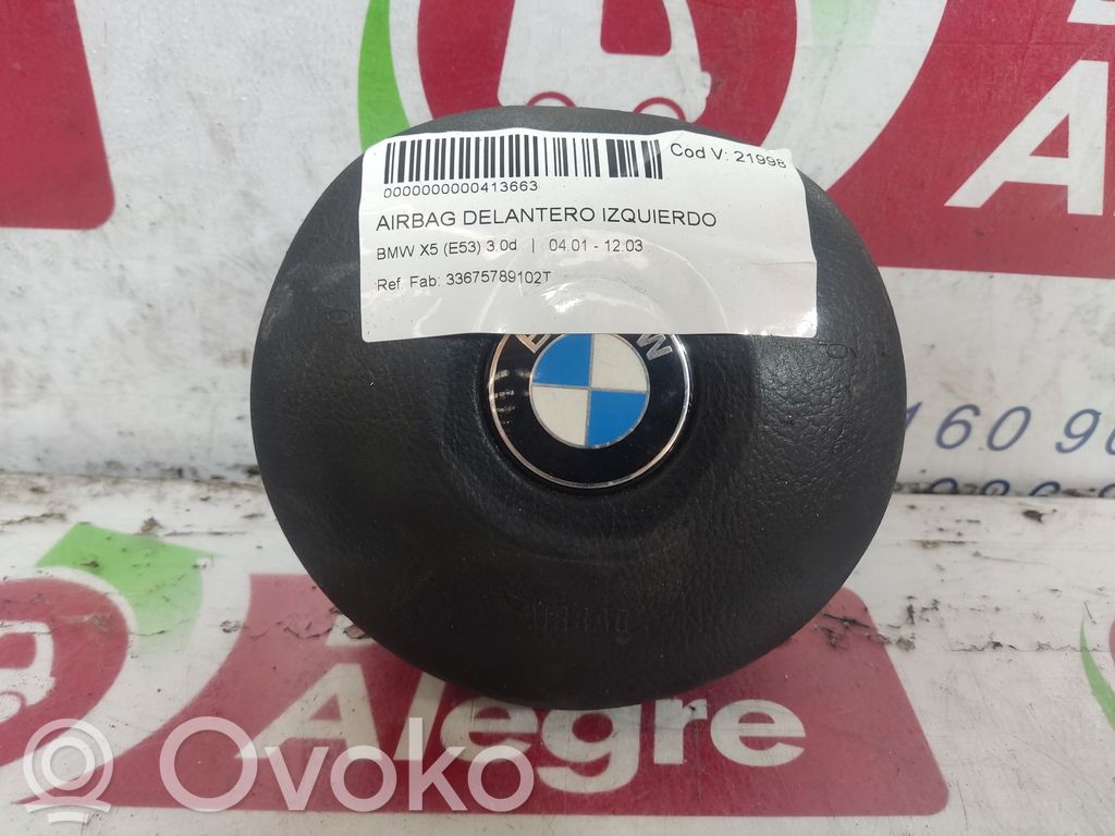 Airbag dello sterzo   33675789102T