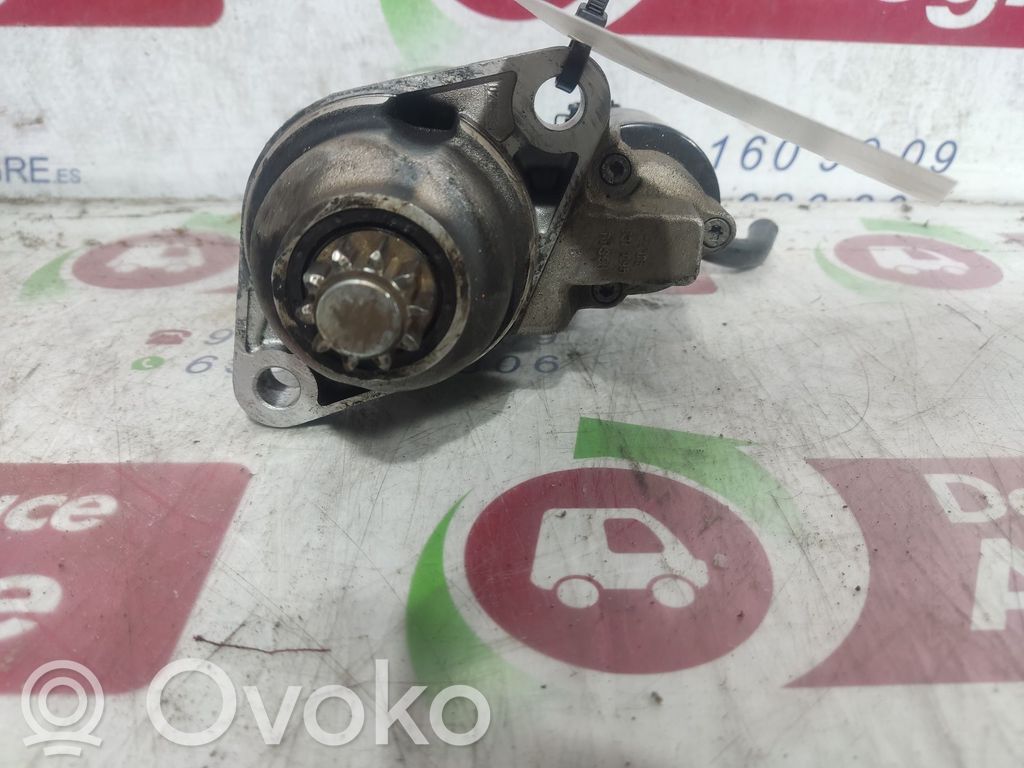 Seat Cordoba (6L) Motor de arranque