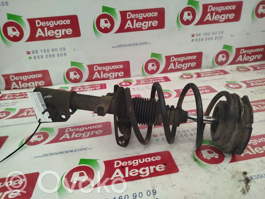 Amortiguador delantero