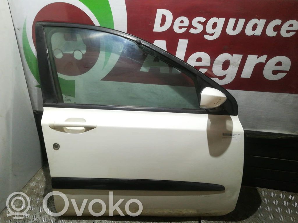 Fiat Stilo Ușă față 