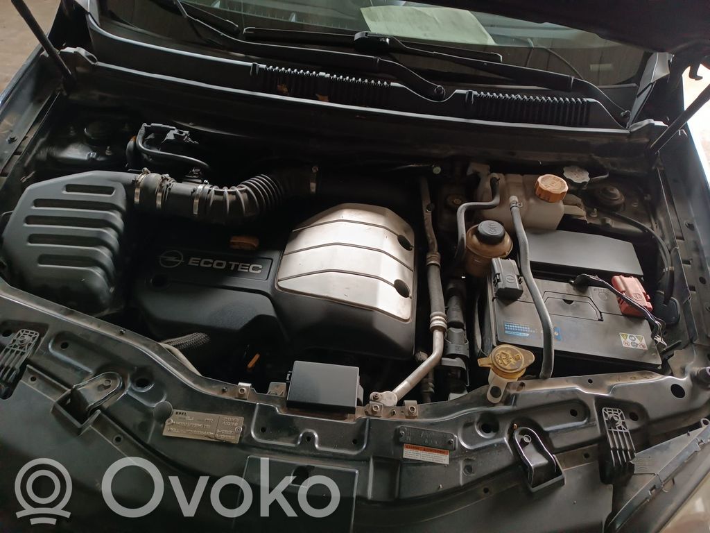 Opel Antara Motor 