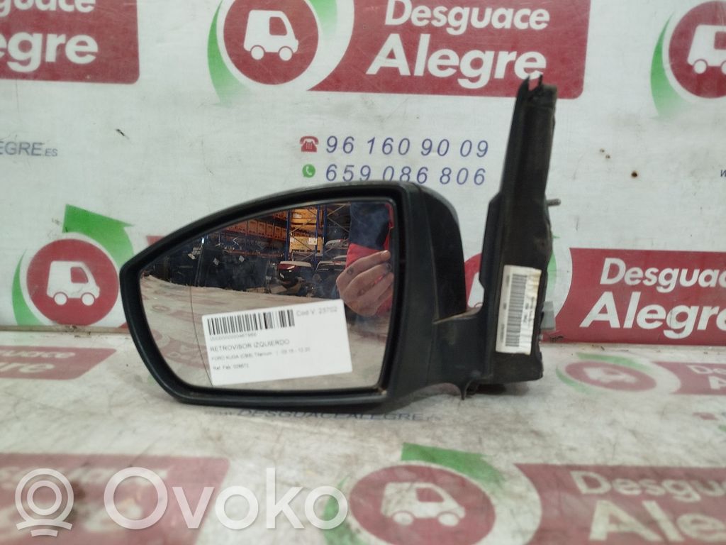 Ford Kuga II Elektryczne lusterko boczne drzwi przednich