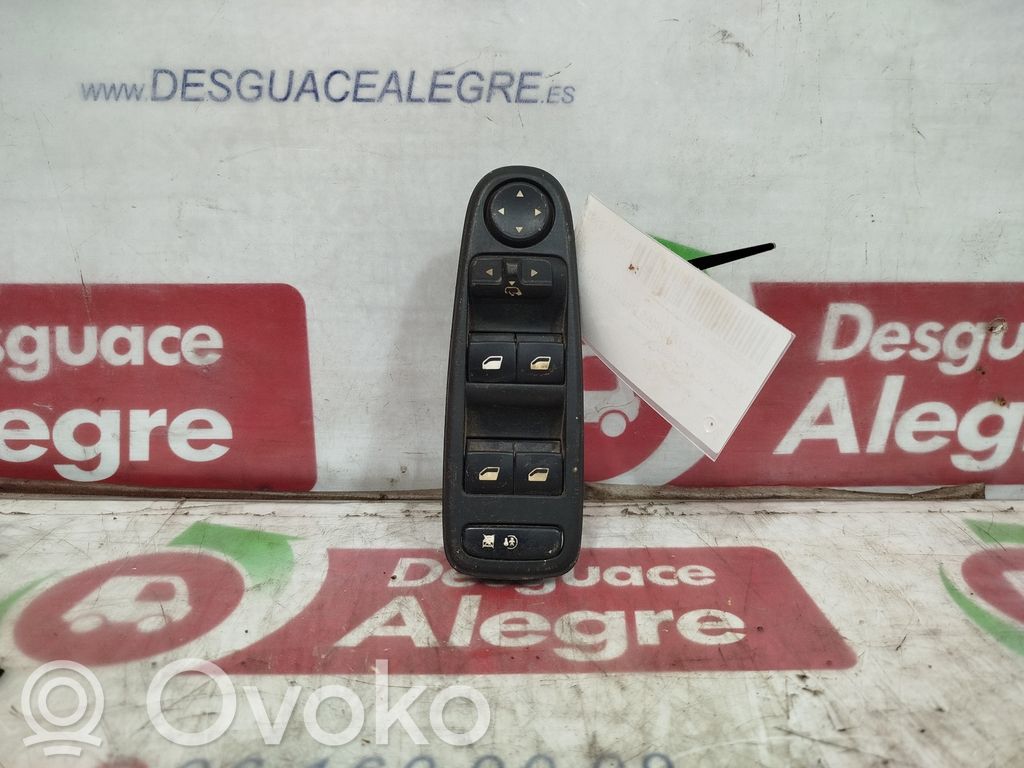 Interruptor del elevalunas eléctrico   96639383