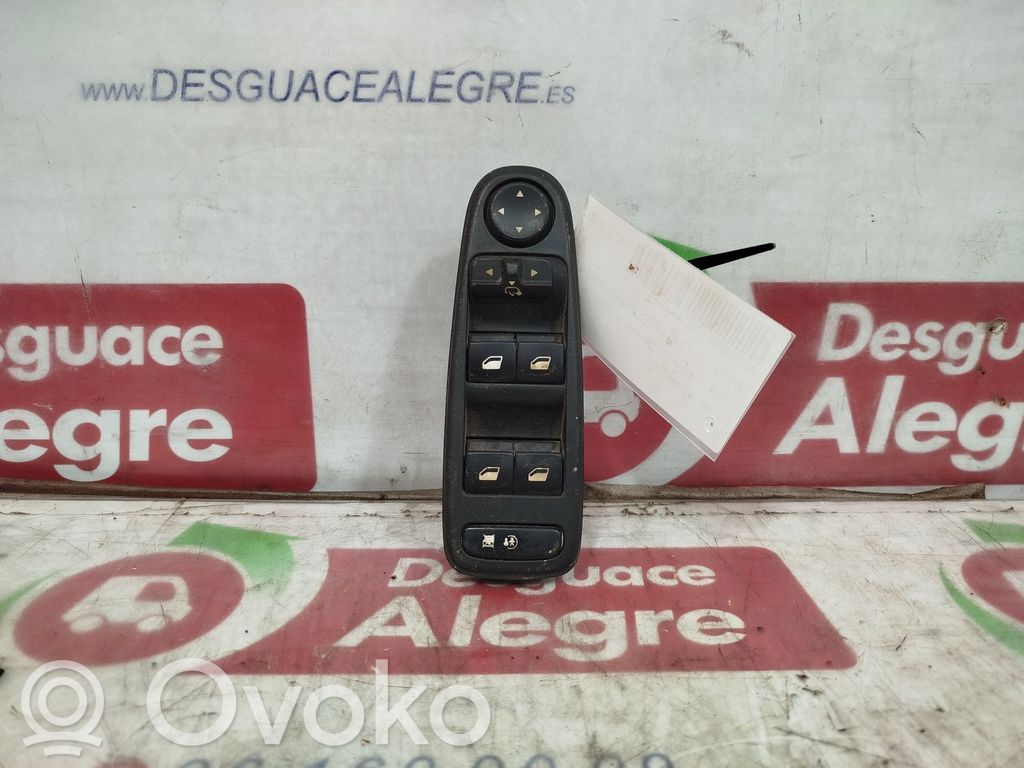 Citroen C4 Grand Picasso Interruptor del elevalunas eléctrico