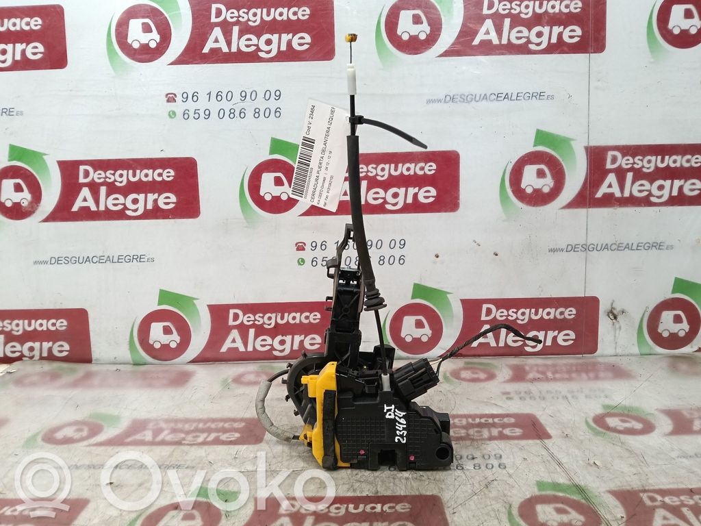 KIA Ceed Zamek drzwi przednich 