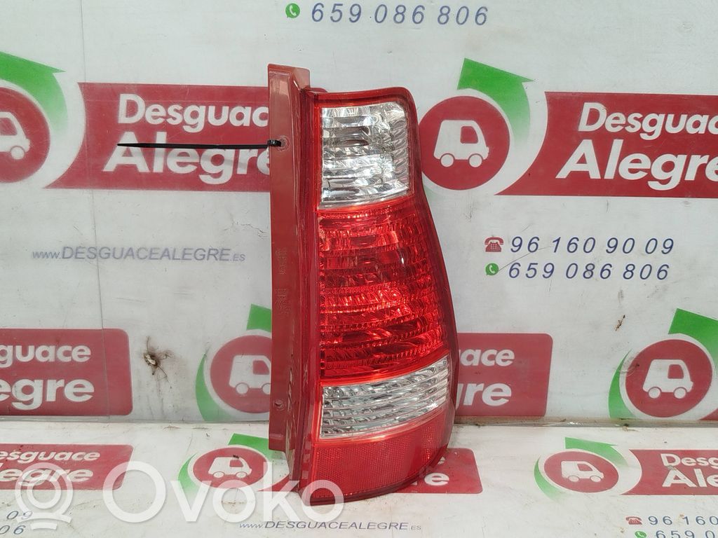 Hyundai Matrix Rear/tail lights 