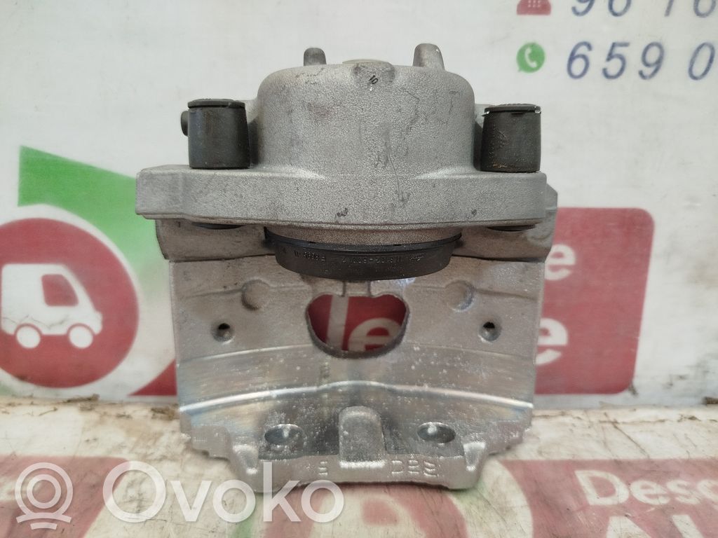 Opel Vectra C Передний суппорт 