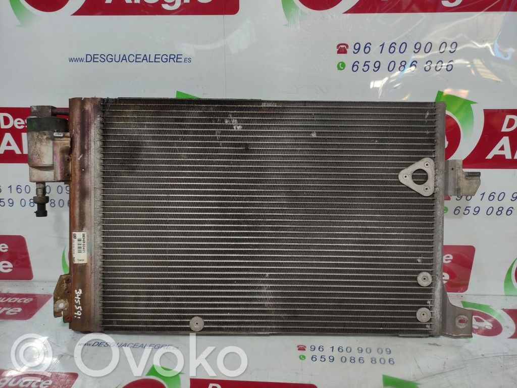 Opel Astra G Radiador de refrigeración del A/C (condensador)