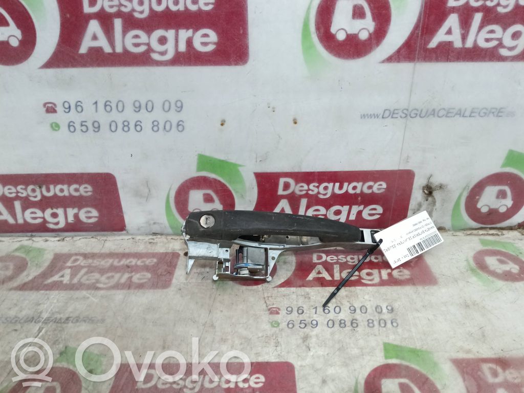 Citroen C3 Picasso Klamka zewnętrzna drzwi przednich 