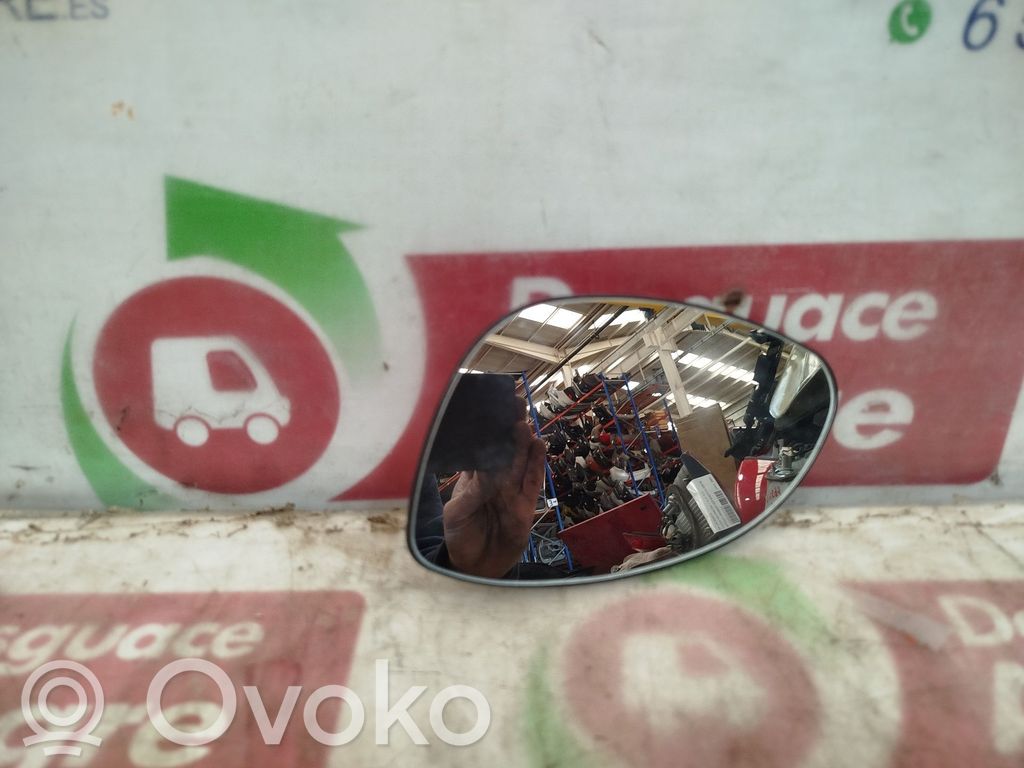 Opel Vectra B Spiegelglas Außenspiegel
