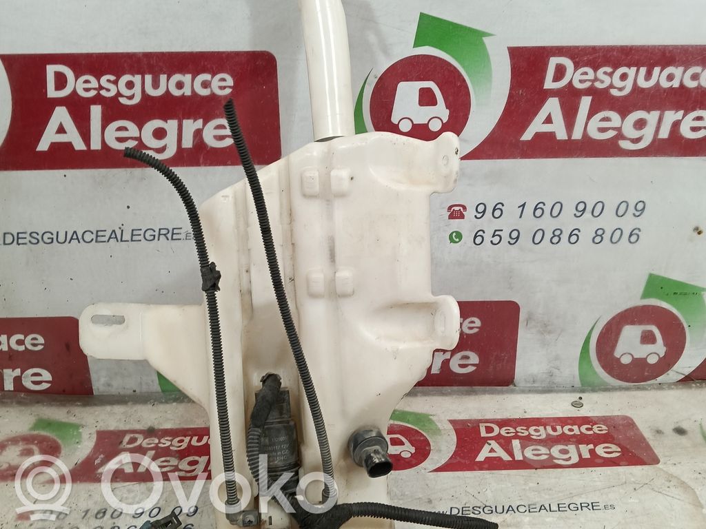 Réservoir de liquide lave-glace   13227295