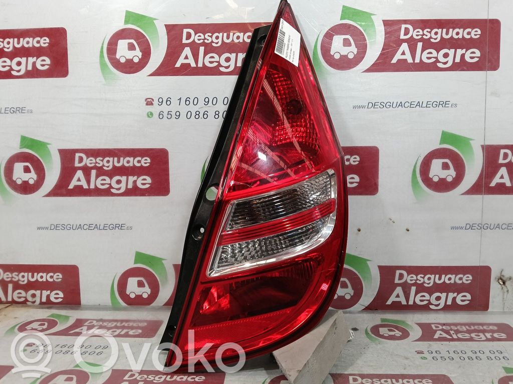 Hyundai i30 Lampa tylna 