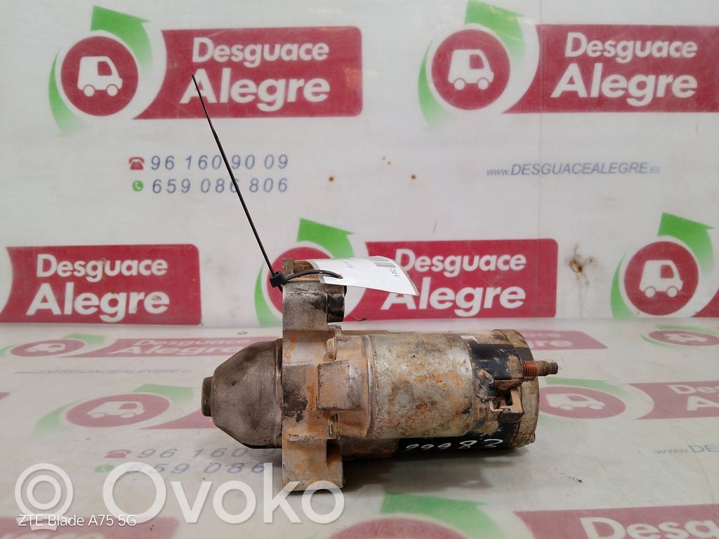 Citroen C4 I Anlasser 