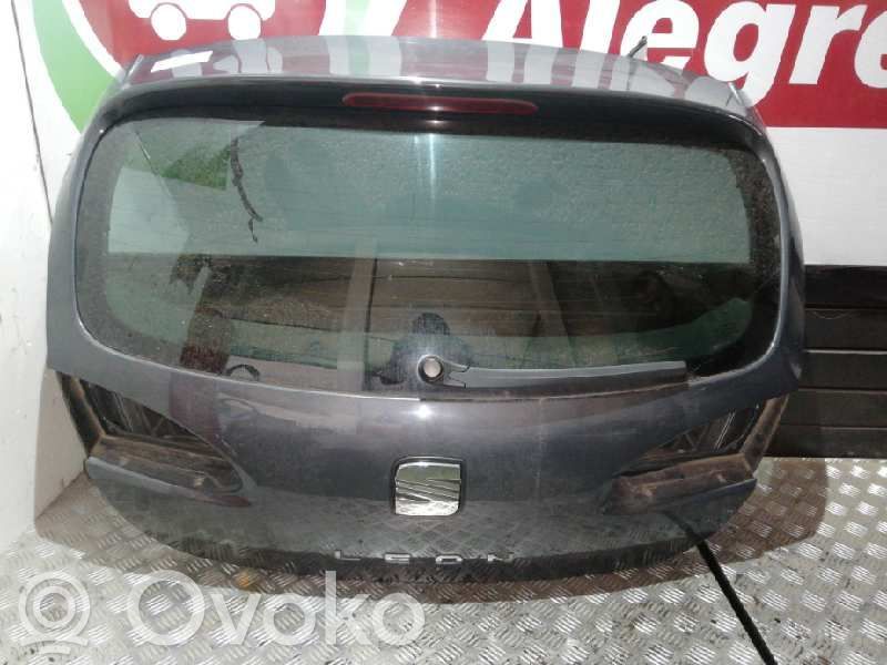 Seat Leon (1M) Tylna klapa bagażnika 