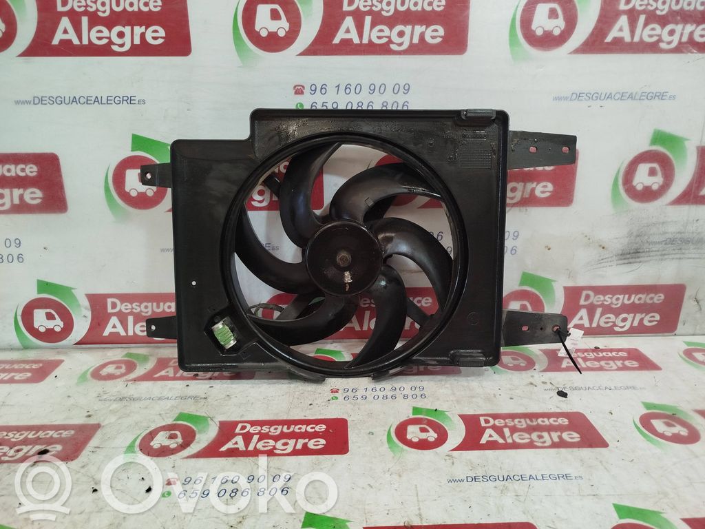Alfa Romeo 156 Ventilator electric răcire radiator 