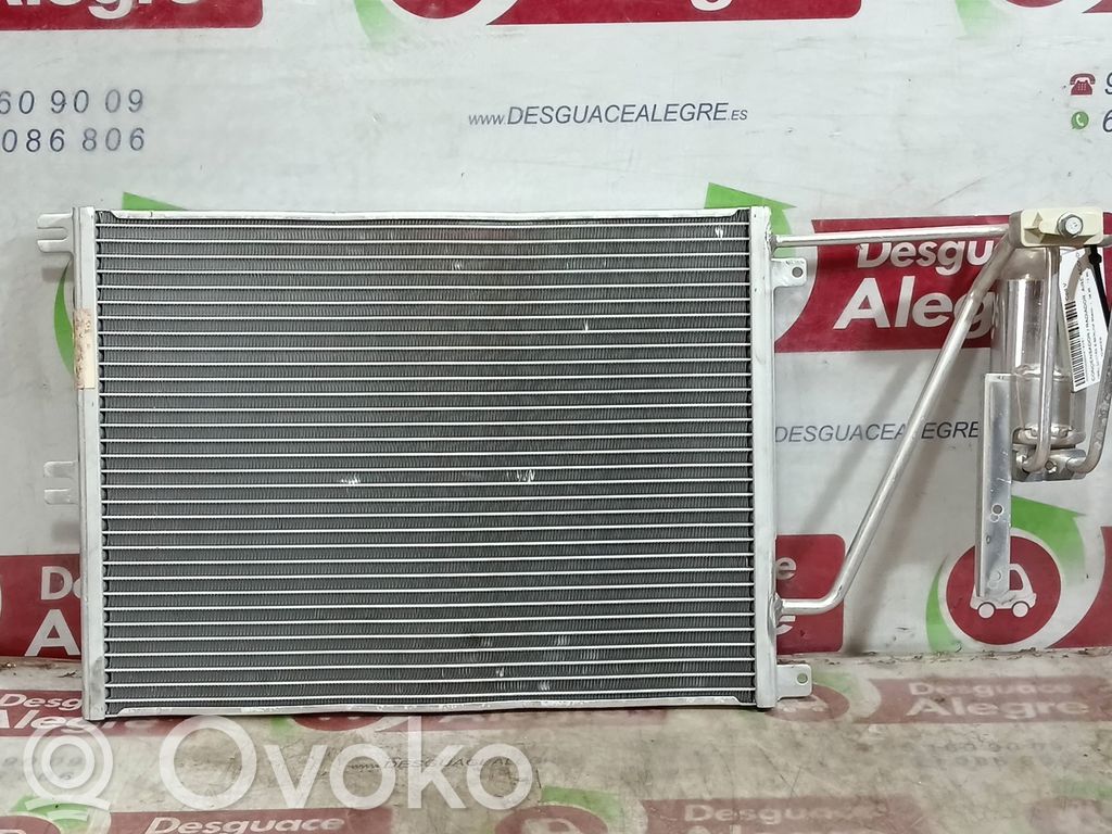 Opel Vectra B Klimakühler 